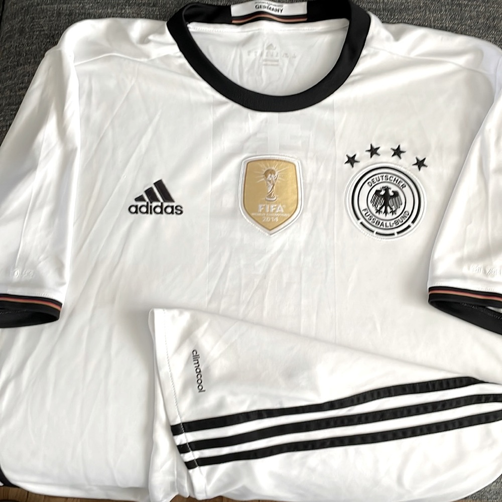 Germany soccer jersey
